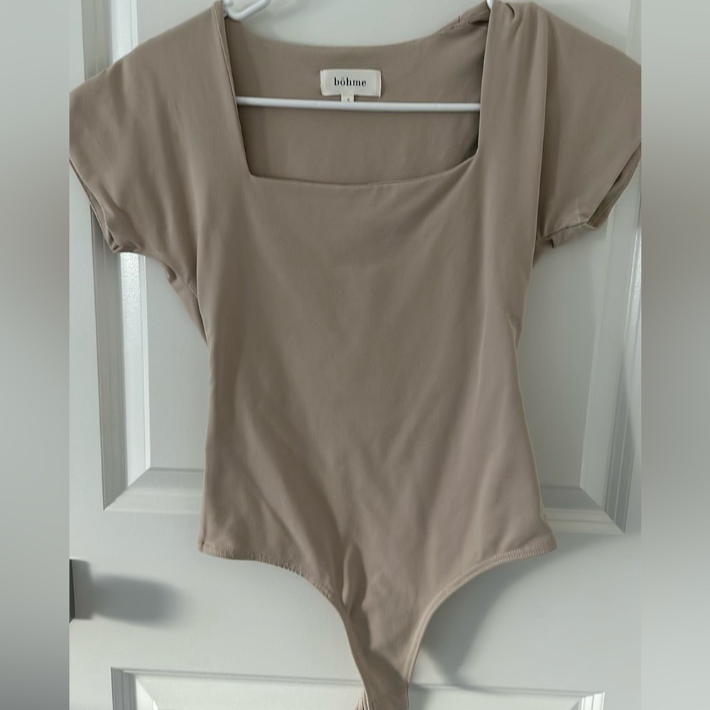 Bohme body suit, size small, perfect condition